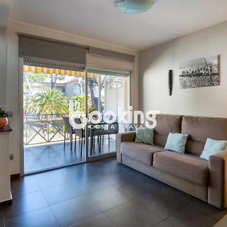 Апартаменти Treumal Center De 1 Habitacio Amb Totes Les Comoditats A Tocar De La Cala Del Pi
