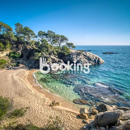 Treumal Center De 1 Habitacio Amb Totes Les Comoditats A Tocar De La Cala Del Pi * Платжа-д'Ару