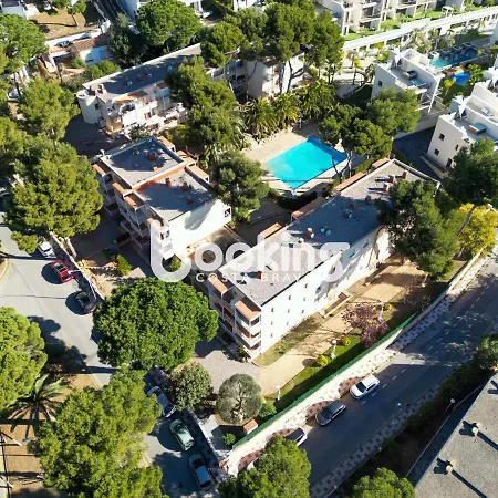 Апартаменти Treumal Center De 1 Habitacio Amb Totes Les Comoditats A Tocar De La Cala Del Pi Платжа-д'Ару