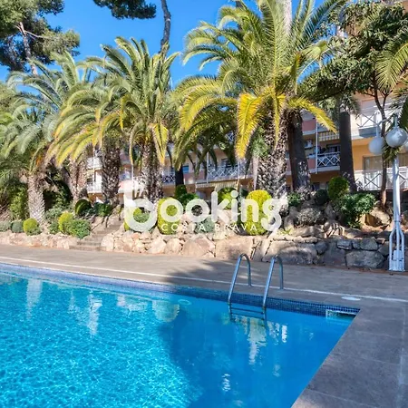 Treumal Center De 1 Habitacio Amb Totes Les Comoditats A Tocar De La Cala Del Pi Апартаменти Платжа-д'Ару