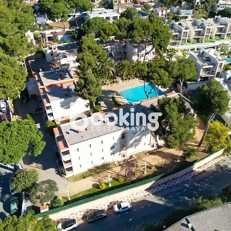 Treumal Center De 1 Habitacio Amb Totes Les Comoditats A Tocar De La Cala Del Pi Апартаменти